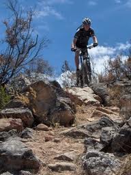 Cape Town - Mountain Biking